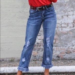 L&B jeans